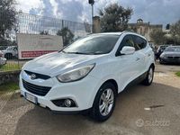 Usata Hyundai ix35 Comfort 115 CV (84 kW) 2011 Bianco SUV