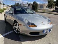 Usata Porsche Boxster 204 CV (150 kW) 1997 Cabrio