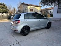 Usata VW Golf Plus Cross Comfortline 105 CV (77 kW) 2012 Argento Monovolume