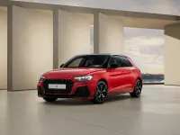 Nuova Audi A1 Ambiente 116 CV (85 kW) 2026 Rosso progressivo metallizzato SUV