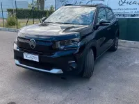 Brugt Citroën C3 PureTech 101 HK (74 kW) 2025 Sort SUV