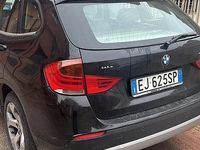 Usata BMW X1 2011 Nero SUV