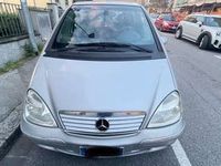 usata Mercedes A170 cdi Elegance 95cv lunga