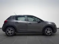 Usata Citroën C3 PureTech 83 CV (61 kW) 2021 Grigio Utilitaria