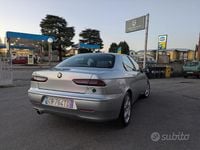 Usata Alfa Romeo 156 2002 Grigio Berlina