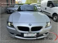 Usata BMW Z4 M Sport 265 CV (194 kW) 2006 Argento Coupé