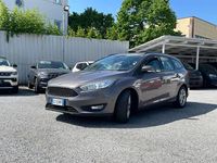 Usata Ford Focus 95 CV (69 kW) 2015 Grigio Station wagon
