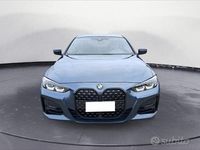 Usata BMW 420 Coupé M Sport 190 CV (139 kW) 2022 Blu Coupé
