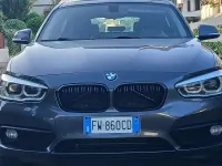 Usata BMW 116 116 CV (85 kW) 2016 Utilitaria