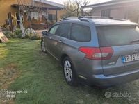 Usata Citroën C5 2013 Grigio Station wagon