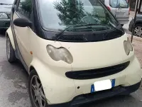 Usata Smart ForTwo Coupé 41 CV (30 kW) 2004 Coupé