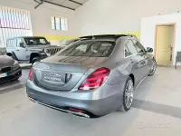 Usata Mercedes S350 Premium Plus 286 CV (210 kW) 2018 Grigio Berlina