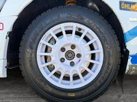 Usata Mitsubishi Lancer 280 CV (205 kW) 2007 Bianco Berlina
