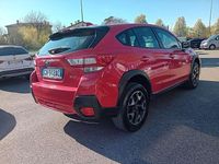 Usata Subaru XV Style 114 CV (83 kW) 2020 Rosso SUV