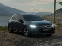 Nuova VW Golf VIII Edition 204 CV (150 kW) 2026 Grenadill black metallizzato Berlina