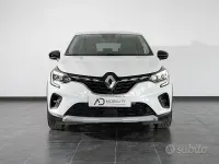 Usata Renault Captur 92 CV (67 kW) 2021 Bianco SUV