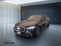 Usata Mercedes S350 Premium 286 CV (210 kW) 2022 Nero Berlina