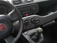 Usata Fiat Panda 69 CV (50 kW) 2012 Bianco Utilitaria