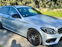 usata Mercedes C250 d S.W. AMG Line