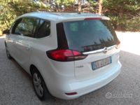 usata Opel Zafira - 2014