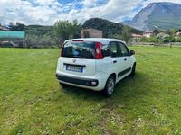 Usata Fiat Panda Lounge 69 CV (50 kW) 2015 Bianco Utilitaria