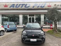 Usata Fiat 500X Cross 95 CV (69 kW) 2019 Nero SUV