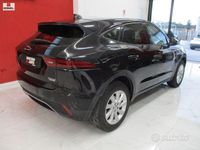 Usata Jaguar E-Pace S 150 CV (110 kW) 2019 Nero SUV