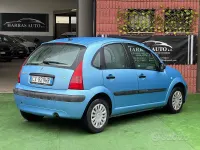 Usata Citroën C3 Elegance 60 CV (44 kW) 2005 Other Berlina