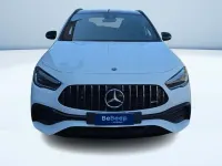 Usata Mercedes GLA35 AMG AMG 306 CV (225 kW) 2021 Bianco pastello SUV