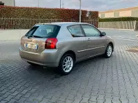 Usata Toyota Corolla 192 CV (141 kW) 2003 Grigio Berlina