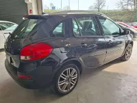Usata Renault Clio GrandTour 101 CV (74 kW) 2011 Nero Station wagon