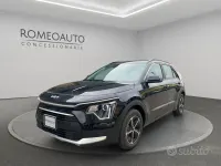 Nuova Kia Niro 92 CV (67 kW) 2026 Nero SUV