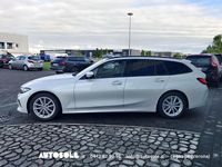 Usata BMW 318 Advantage 150 CV (110 kW) 2022 Bianco Station wagon