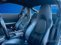 Usata Porsche 911 Carrera 4S 355 CV (261 kW) 2006 Nero Coupé