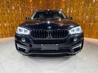 Usata BMW X5 Luxury Line 218 CV (160 kW) 2014 Nero SUV