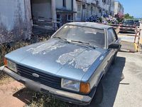 Usata Ford Taunus 63 CV (46 kW) 1984 Blu Berlina