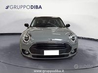 Usata Mini Clubman 2020 Grigio Station wagon