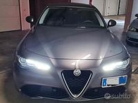 usata Alfa Romeo Giulia super 2.2 150cv 2017