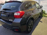 Usado Subaru XV Comfort 147 CV (108 kW) 2014 Negro SUV