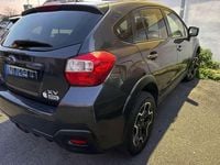 Usata Subaru XV Comfort 147 CV (108 kW) 2014 Nero SUV