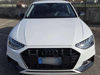 Usata Audi A4 Allroad Ambiente 204 CV (150 kW) 2023 Bianco Station wagon