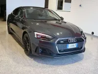 Usata Audi A5 Sportback Business 204 CV (150 kW) 2022 Grigio Utilitaria