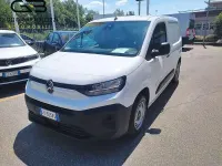 Usata Citroën Berlingo 102 CV (75 kW) 2025 Bianco Monovolume