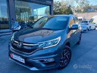Usata Honda CR-V Elegance 160 CV (117 kW) 2017 Grigio SUV