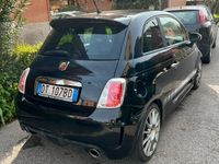 usata Fiat 500 Abarth originale