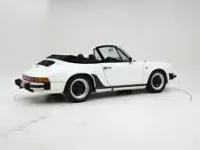 Usata Porsche 911SC 180 CV (132 kW) 1983 Altri Cabrio