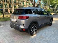 Usata Citroën C5 Shine 130 CV (95 kW) 2019 Grigio Station wagon