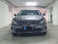Usata Mercedes CLA200 Shooting Brake Premium 136 CV (100 kW) 2017 Grigio Station wagon