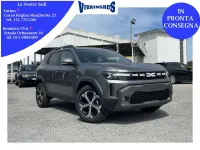 Nuova Dacia Duster Journey 122 CV (89 kW) 2026 Grigio SUV