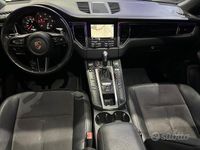 Usata Porsche Macan 250 CV (183 kW) 2015 Grigio SUV